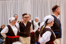 01.03.2025 Volkstanzabend